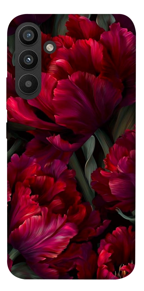 Чохол Passion flower для Galaxy A34 5G