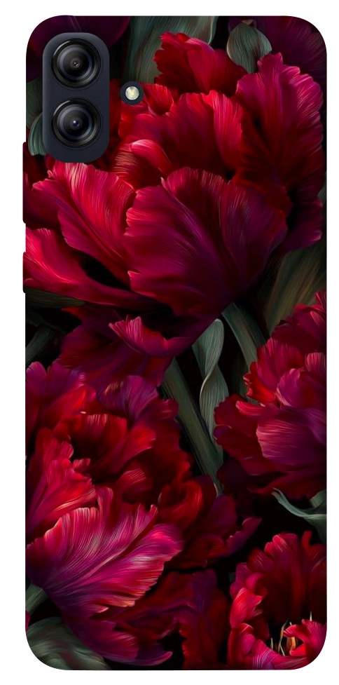 Чехол Passion flower для Galaxy A04e