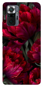 Чехол Passion flower для Xiaomi Redmi Note 10 Pro Max
