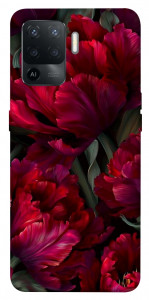 Чехол Passion flower для Oppo Reno 5 Lite