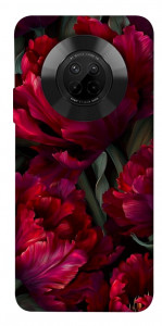 Чехол Passion flower для Huawei Y9a