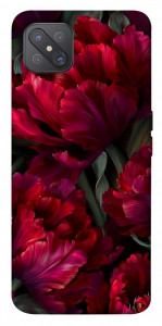 Чехол Passion flower для Oppo A92s