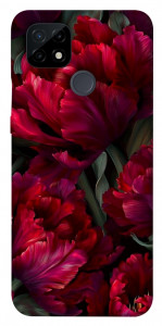 Чохол Passion flower для Realme C21