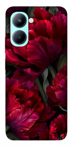 Чохол Passion flower для Realme C33
