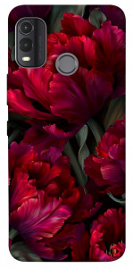 Чохол Passion flower для Nokia G11 Plus