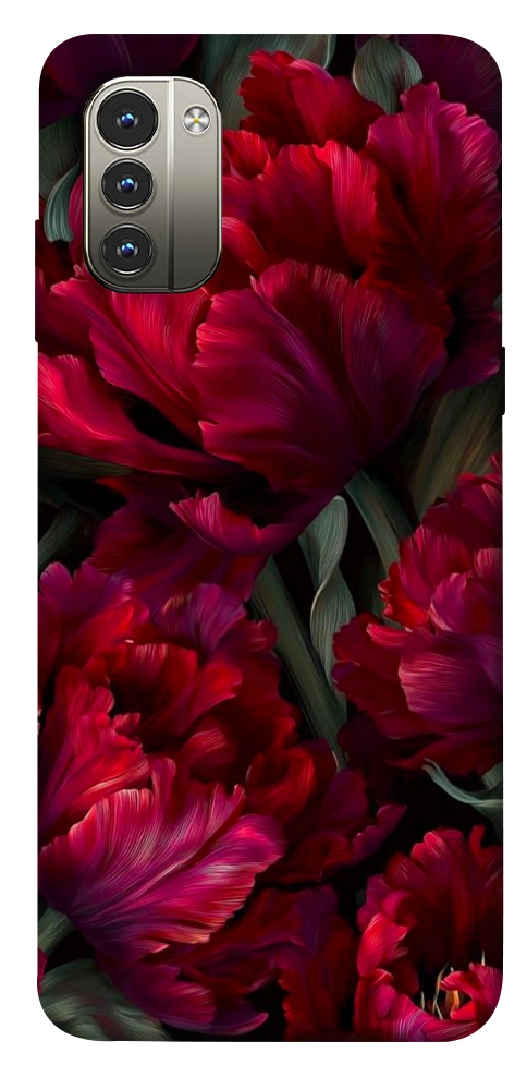 Чохол Passion flower для Nokia G11