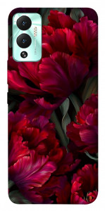 Чохол Passion flower для Infinix Hot 12 Play