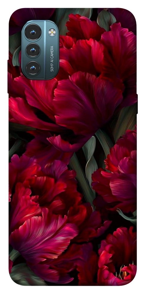 Чехол Passion flower для Nokia G21