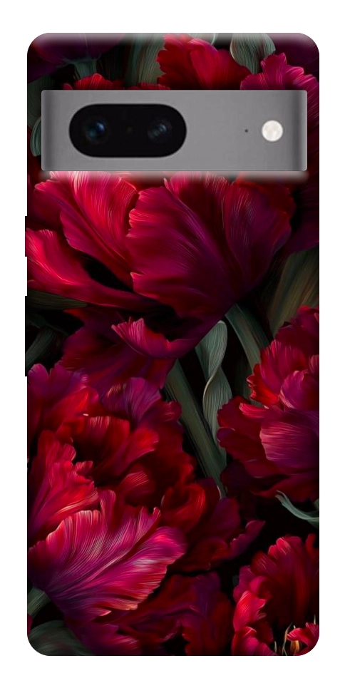 Чехол Passion flower для Google Pixel 7