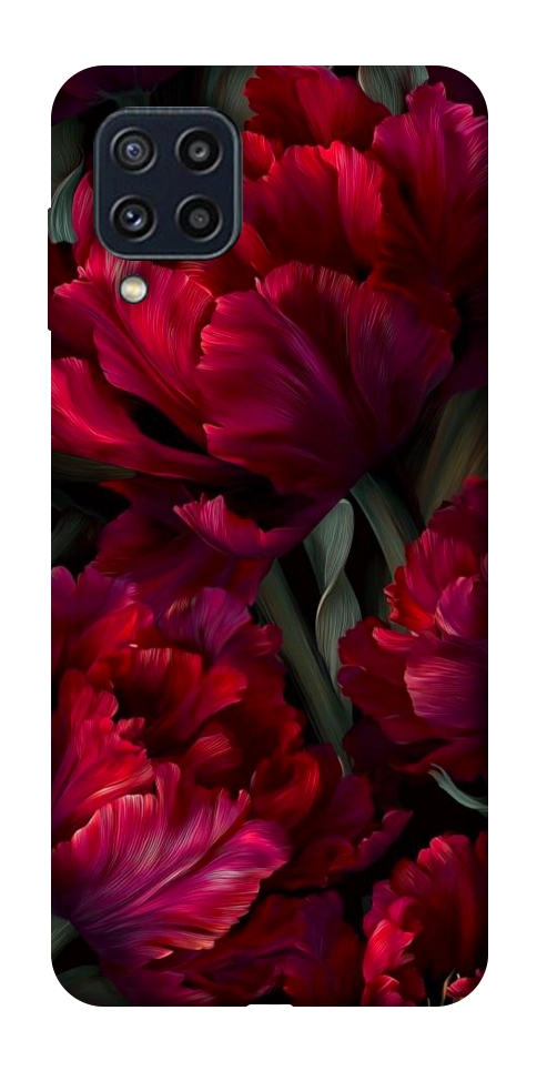 Чехол Passion flower для Galaxy M32