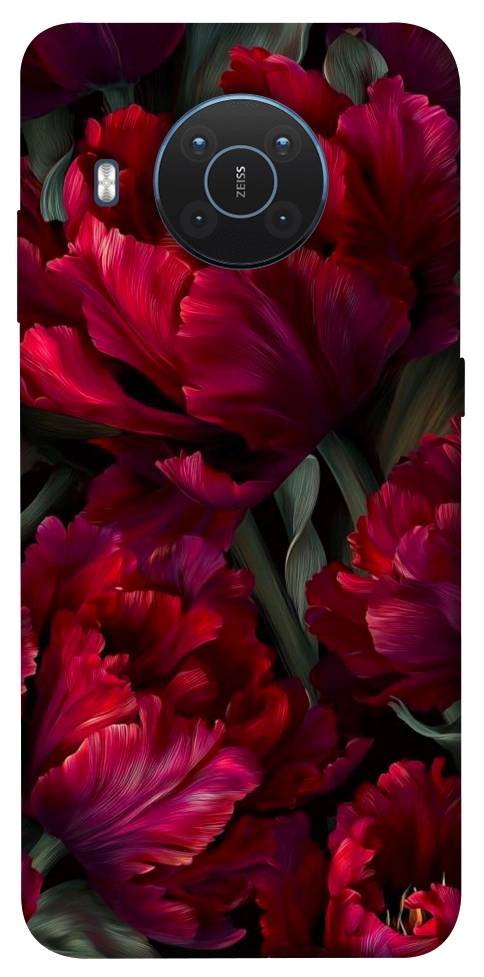 Чехол Passion flower для Nokia X20