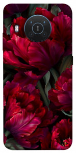 Чехол Passion flower для Nokia X20