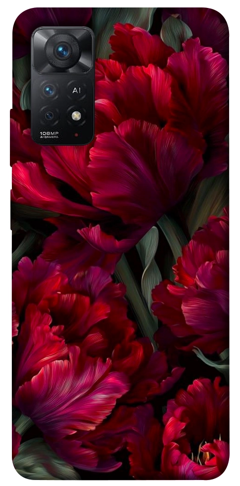 Чехол Passion flower для Xiaomi Redmi Note 12 Pro