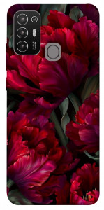 Чохол Passion flower для ZTE Blade A52
