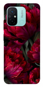 Чохол Passion flower для Xiaomi Redmi 12C