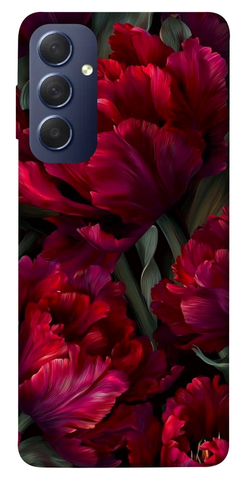 Чохол Passion flower для Galaxy M54 5G