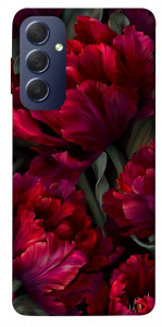 Чехол Passion flower для Galaxy M54 5G