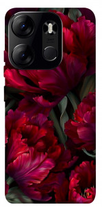 Чехол Passion flower для Tecno Spark Go 2023