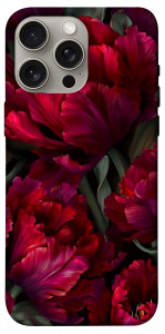 Чохол Passion flower для iPhone 15 Pro Max