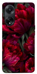 Чохол Passion flower для Oppo A98