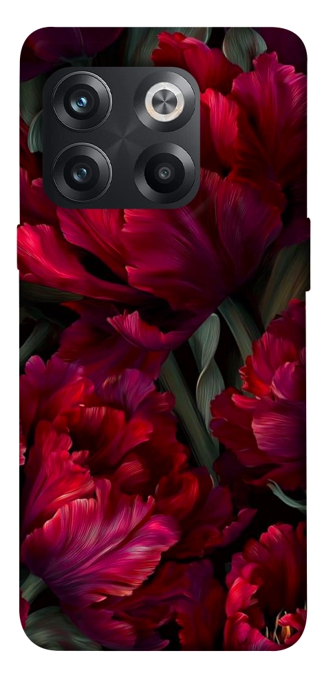 Чохол Passion flower для OnePlus 10T