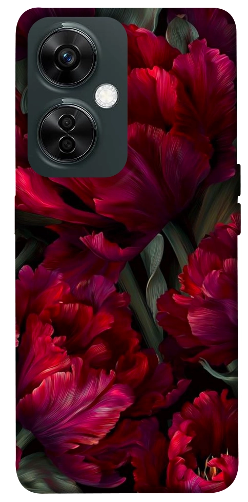 Чехол Passion flower для OnePlus Nord CE 3 Lite