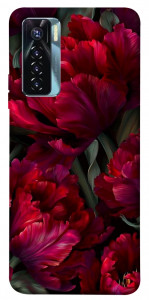 Чохол Passion flower для TECNO Camon 17 Pro