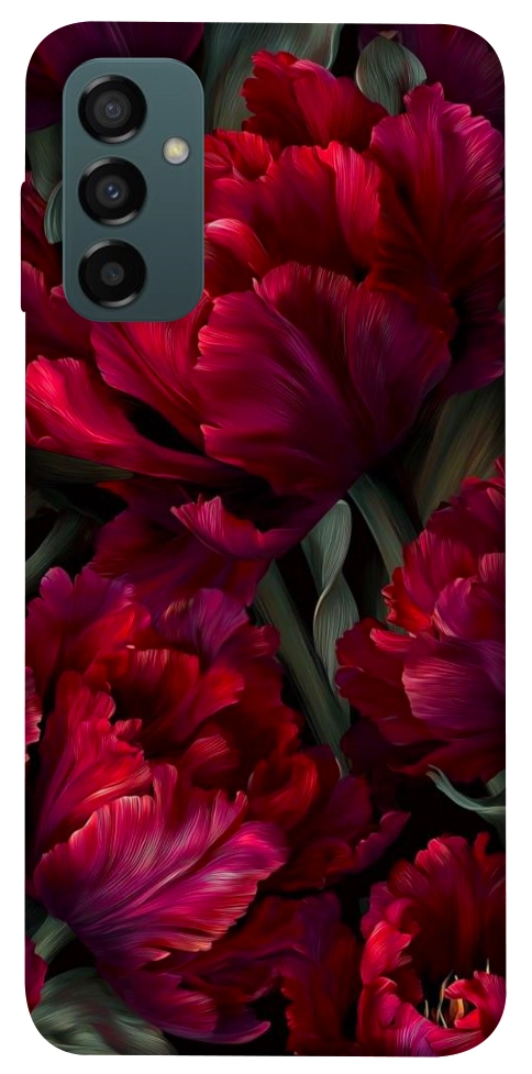 Чехол Passion flower для Galaxy M34 5G