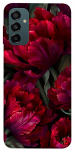 Чехол Passion flower для Galaxy M34 5G