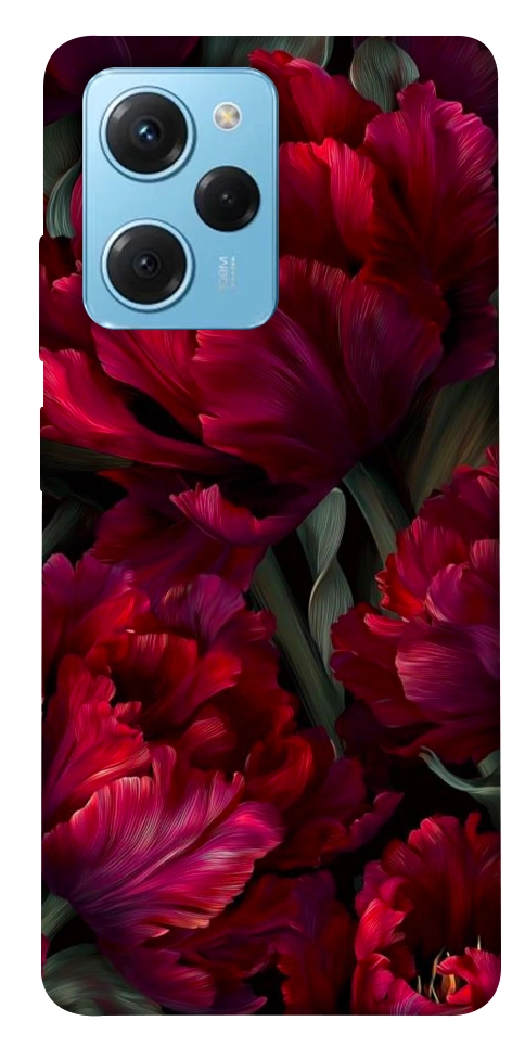 Чехол Passion flower для Xiaomi Poco X5 Pro 5G