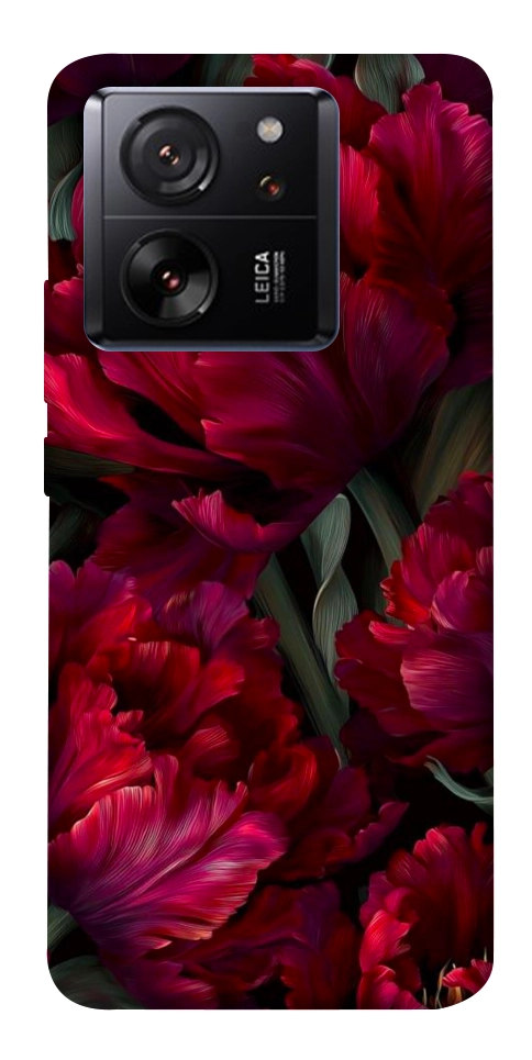 Чехол Passion flower для Xiaomi 13T