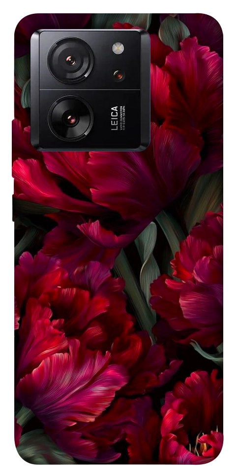 Чехол Passion flower для Xiaomi 13T Pro