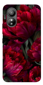 Чехол Passion flower для ZTE Blade L220