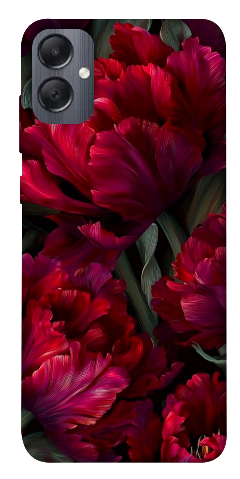 Чехол Passion flower для Galaxy A05