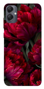Чохол Passion flower для Galaxy A05
