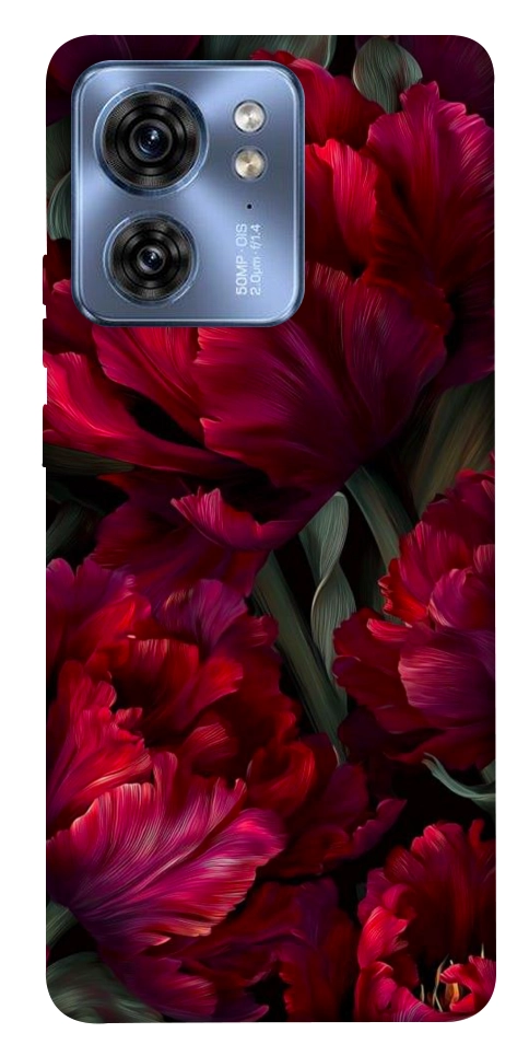 Чехол Passion flower для Motorola Edge 40
