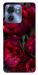 Чехол Passion flower для Motorola Edge 40