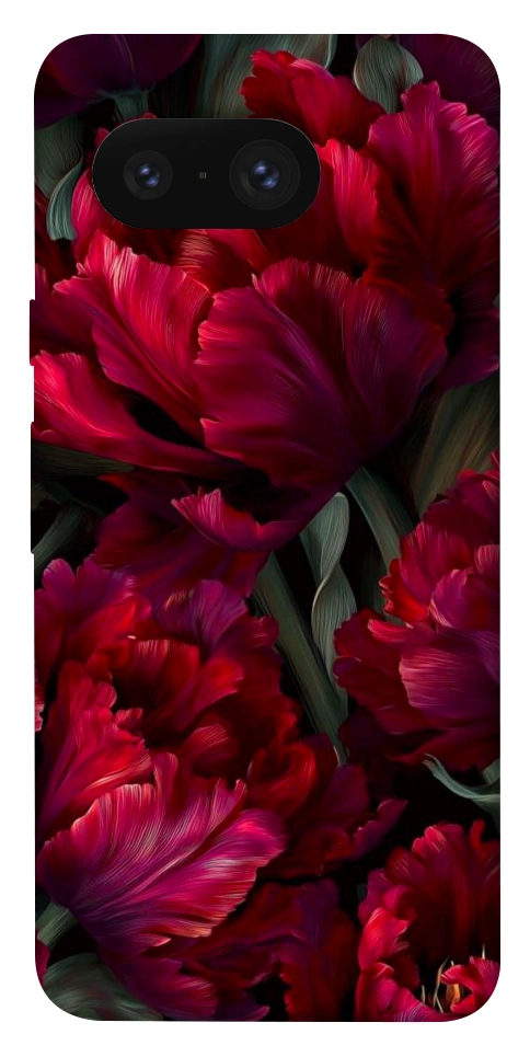 Чохол Passion flower для Google Pixel 8