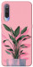 Чехол Pink plant для Xiaomi Mi 9
