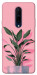 Чохол Pink plant для OnePlus 7 Pro