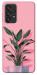 Чехол Pink plant для Galaxy A33 5G