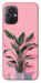 Чехол Pink plant для Xiaomi Poco M5