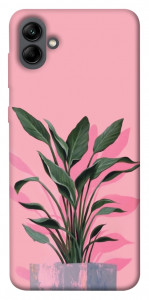 Чохол Pink plant для Galaxy A04