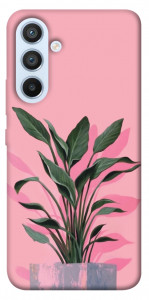 Чохол Pink plant для Galaxy A54 5G