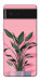 Чохол Pink plant для Google Pixel 6