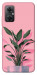 Чехол Pink plant для Xiaomi Redmi Note 11R