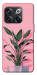 Чохол Pink plant для OnePlus 10T