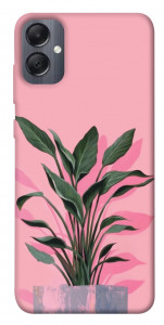 Чохол Pink plant для Galaxy A05