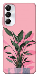 Чохол Pink plant для Galaxy A05s