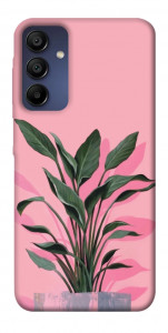 Чохол Pink plant для Samsung Galaxy A15